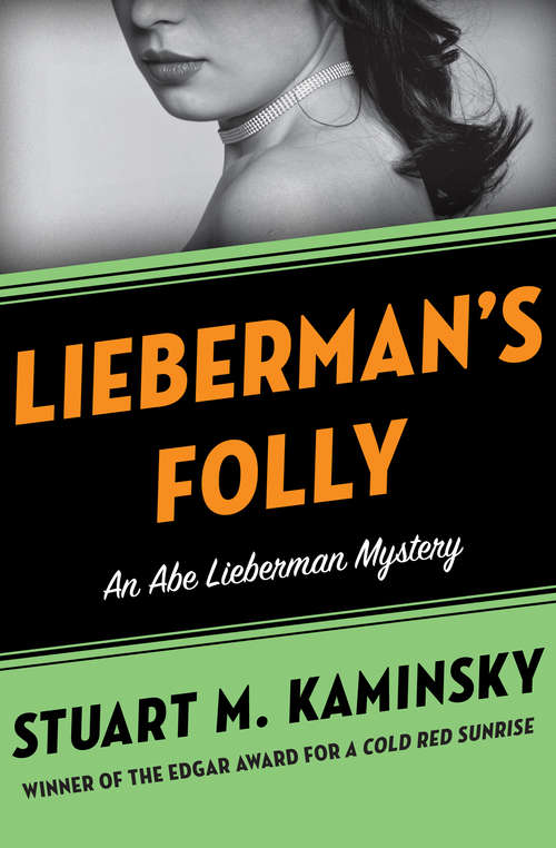 Book cover of Lieberman's Folly