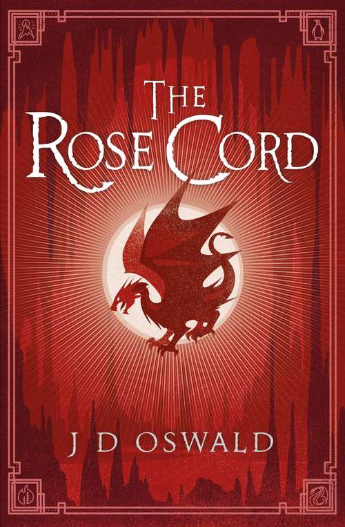 Cover image of The Rose Cord