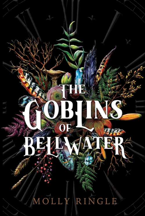 Book cover of The Goblins of Bellwater