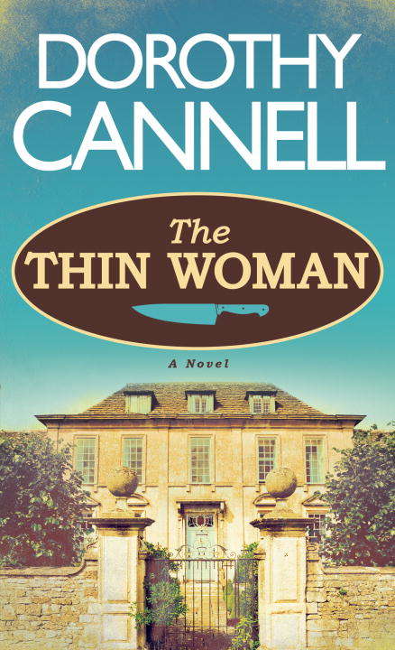 The Thin Woman (Ellie Haskell Mystery Ser. #No. 1)