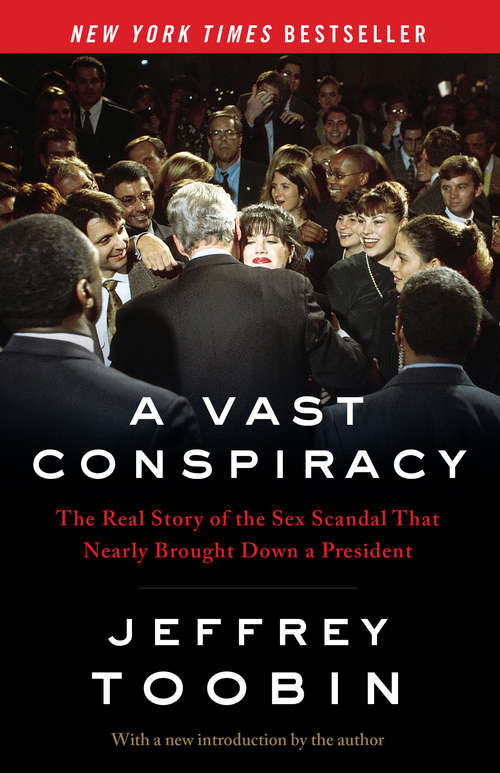 Book cover of A Vast Conspiracy