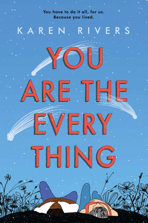 Book cover of You Are The Everything