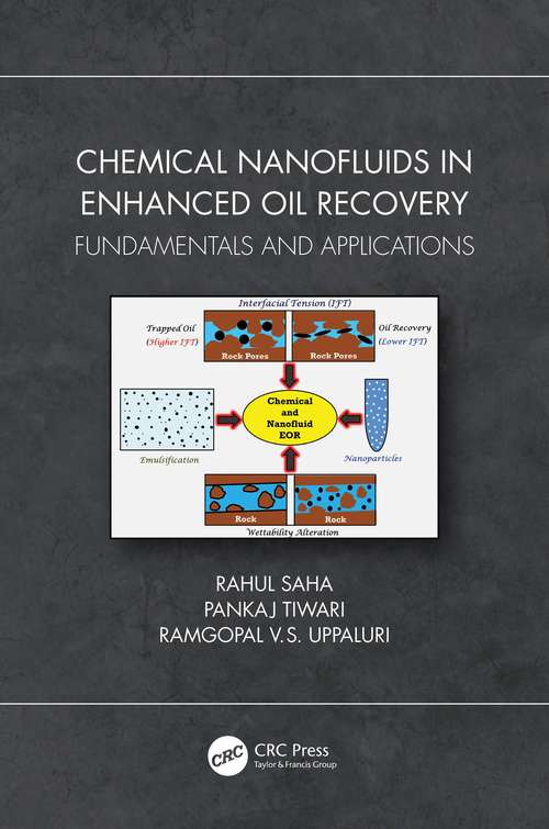 Chemical Nanofluids in Enhanced Oil Recovery: Fundamentals and Applications