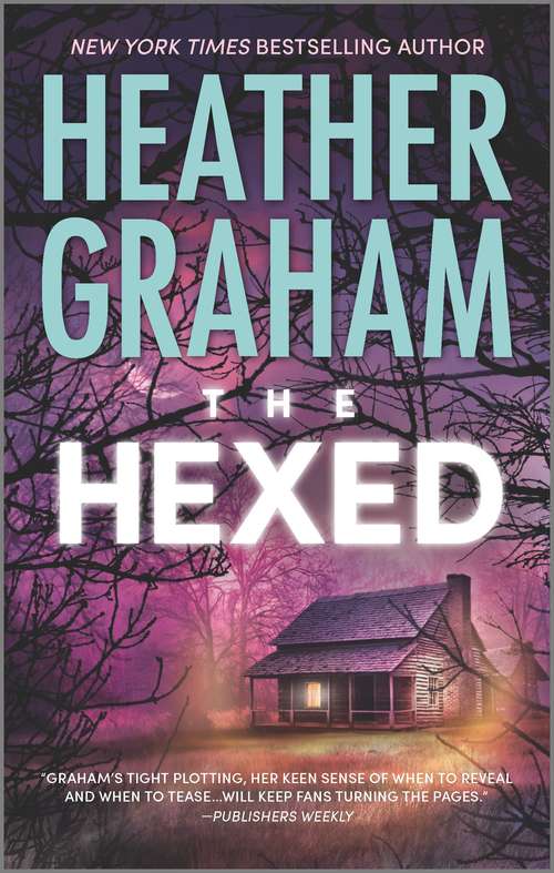 Book cover of The Hexed