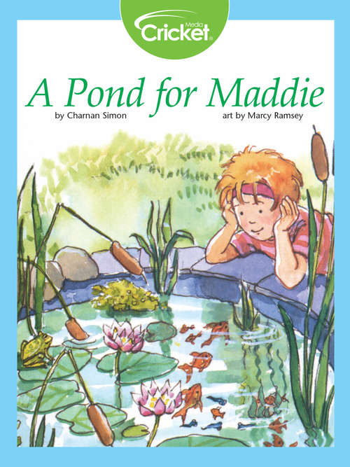 A Pond for Maddie