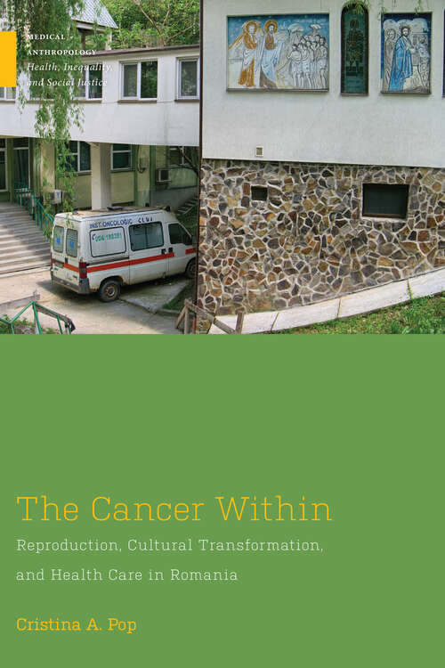 Cover image of The Cancer Within