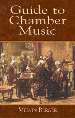 Book cover of Guide to Chamber Music