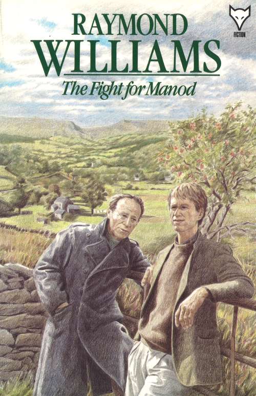 Book cover of The Fight For Manod