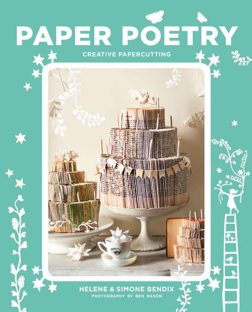 Book cover of Paper Poetry: Creative papercutting