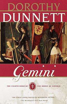 Book cover of Gemini (The House of Niccolò, Book #8)