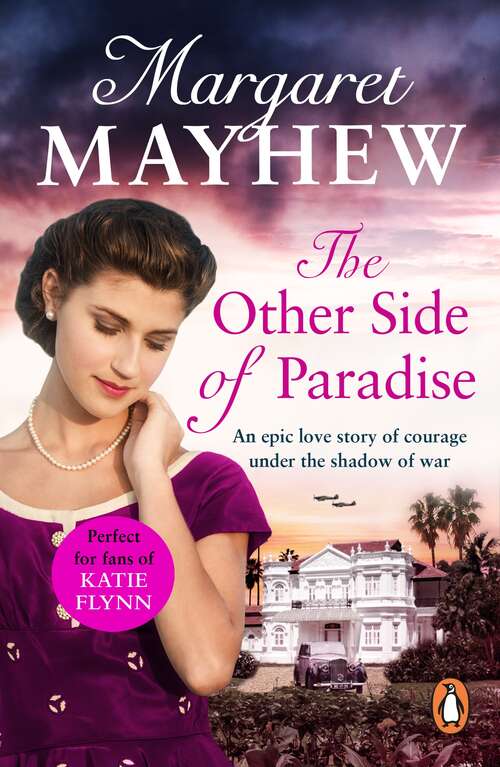 Book cover of The Other Side Of Paradise: An epic and moving love story under the shadow of war