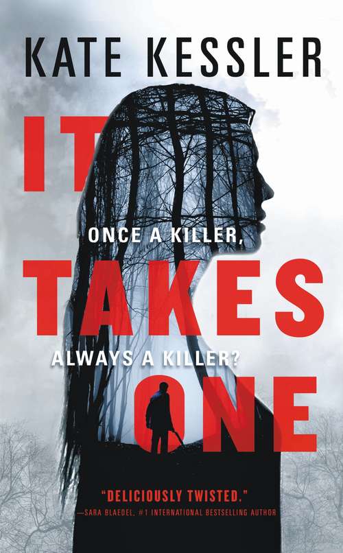 Book cover of It Takes One