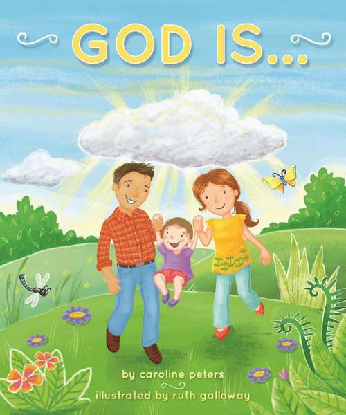 Book cover of God Is . . .