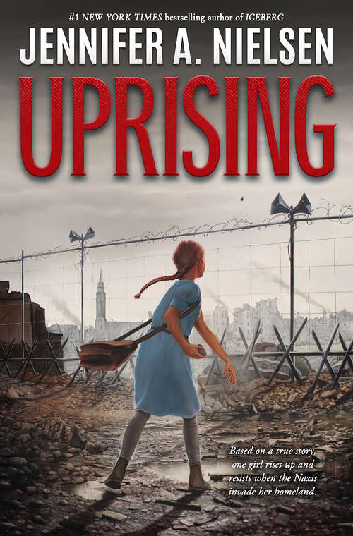 Book cover of Uprising