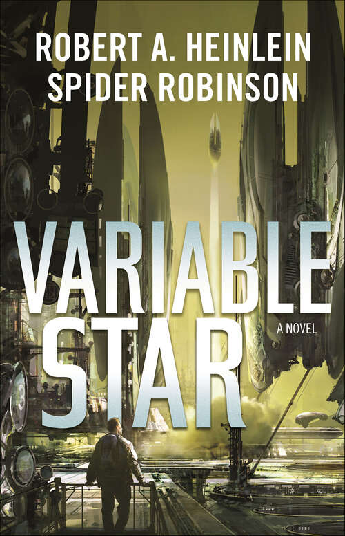 Book cover of Variable Star: A Novel