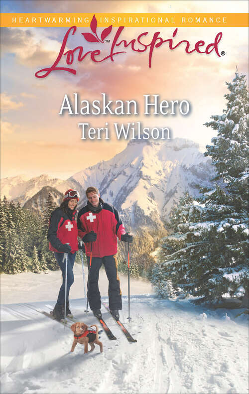 Book cover of Alaskan Hero