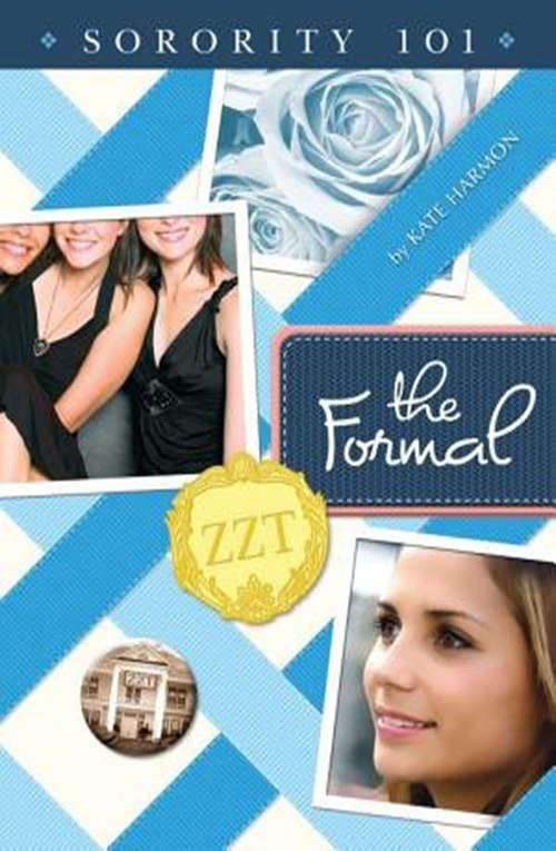 Book cover of The Formal (Sorority #101)