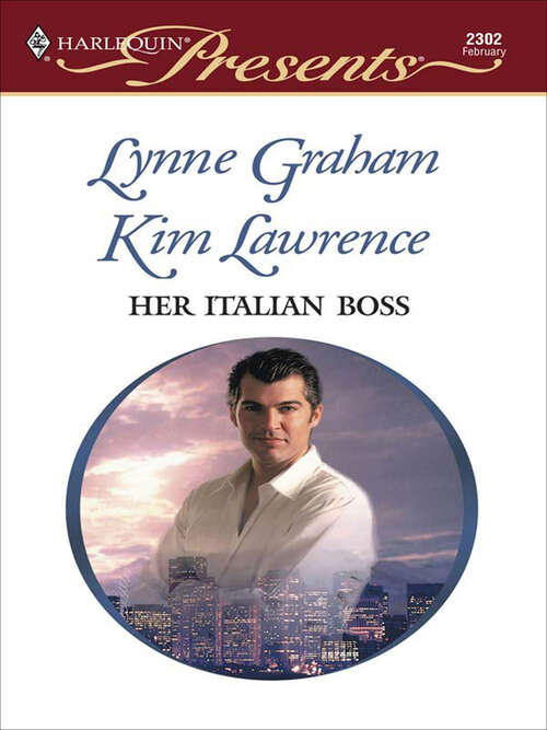 Book cover of Her Italian Boss
