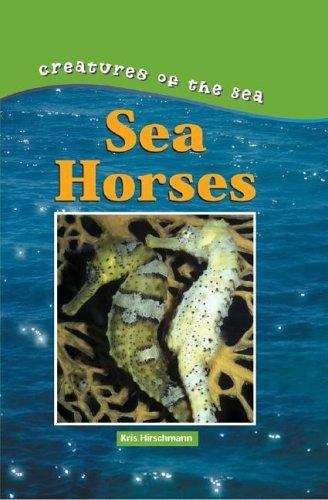 Book cover of Sea Horses