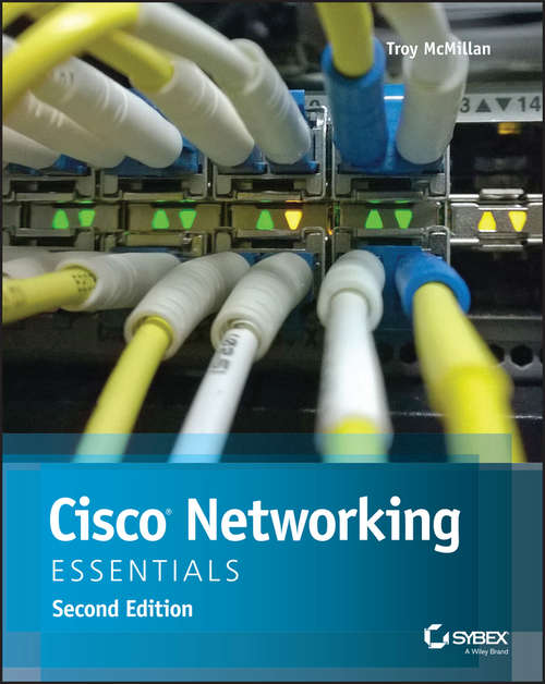 Book cover of Cisco Networking Essentials