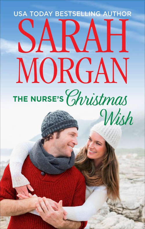 Book cover of The Nurse's Christmas Wish (The Cornish Consultants #1)