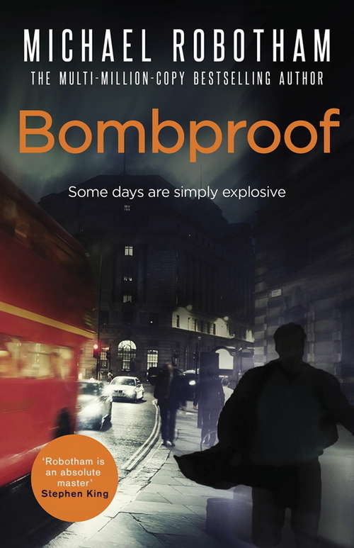 Book cover of Bombproof