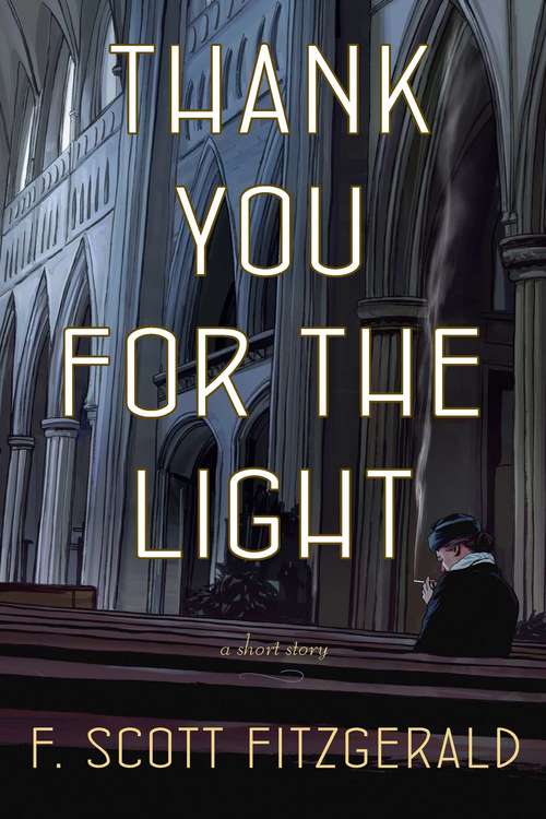 Book cover of Thank You for the Light