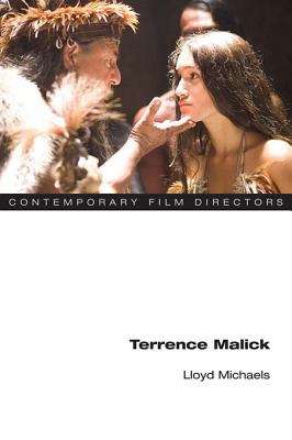 Book cover of Terrence Malick (Contemporary Film Directors)