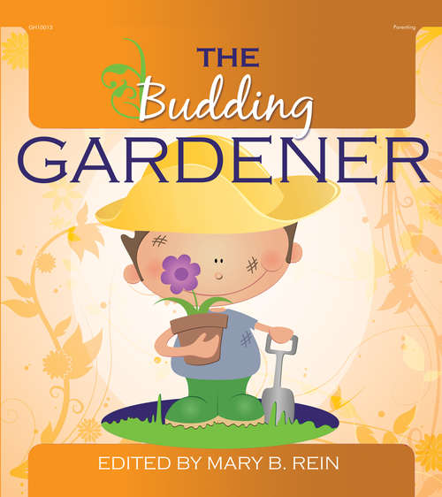 Book cover of The Budding Gardener