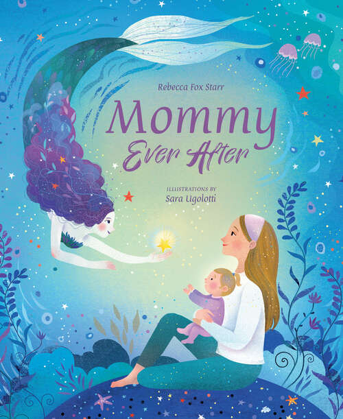 Book cover of Mommy Ever After