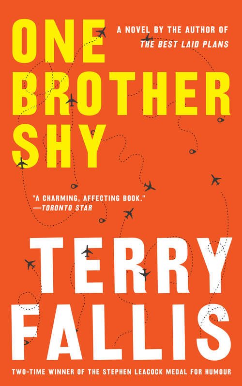 Book cover of One Brother Shy