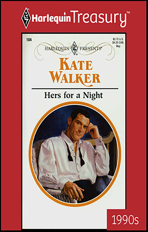 Book cover of Hers for a Night