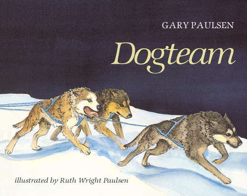 Book cover of Dogteam