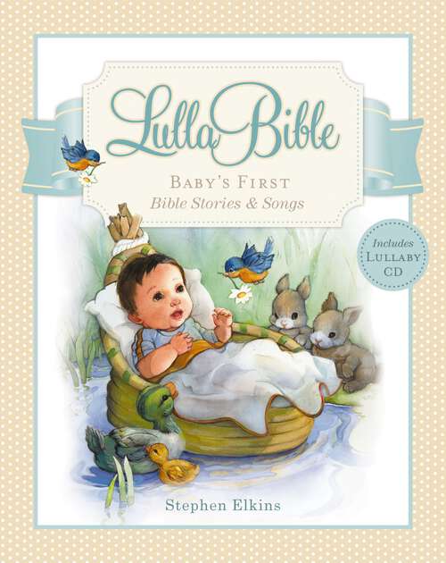 Book cover of LullaBible