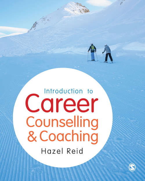 Book cover of Introduction to Career Counselling & Coaching