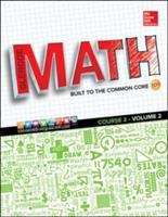 Glencoe Math, Student Edition, Course 2, Volume 2
