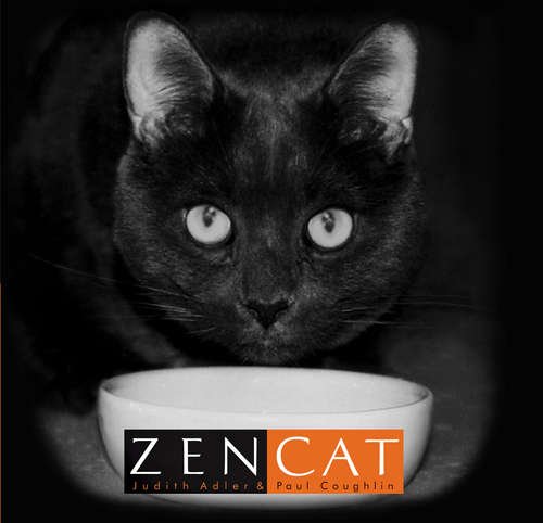 Book cover of Zen Cat