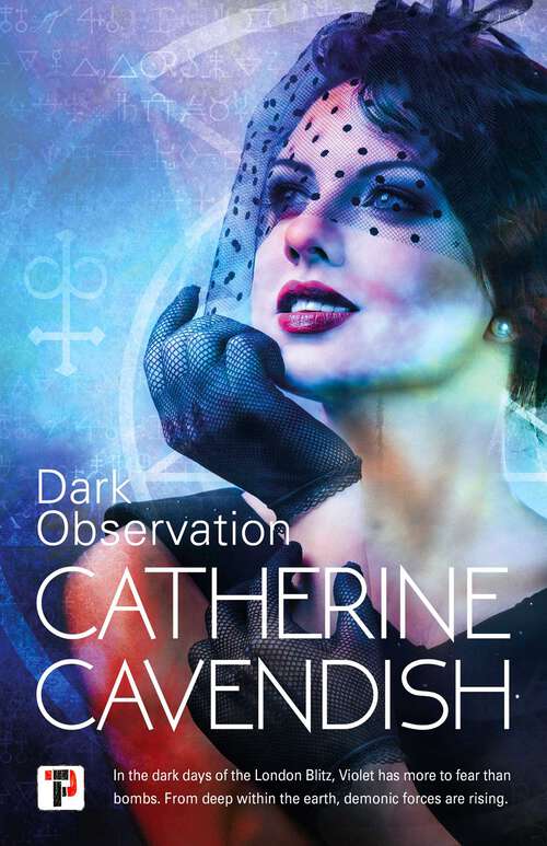 Book cover of Dark Observation
