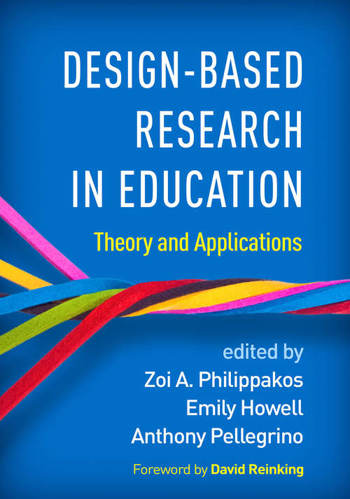 Design-Based Research in Education: Theory and Applications