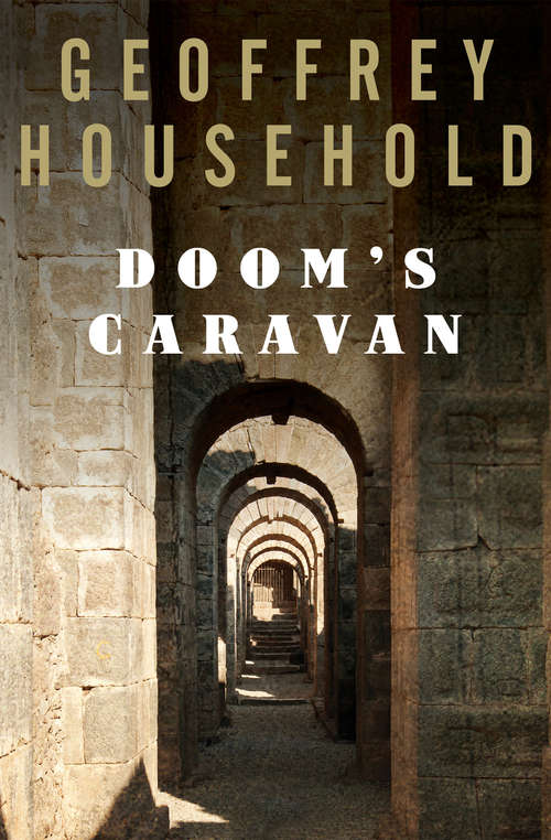 Book cover of Doom's Caravan