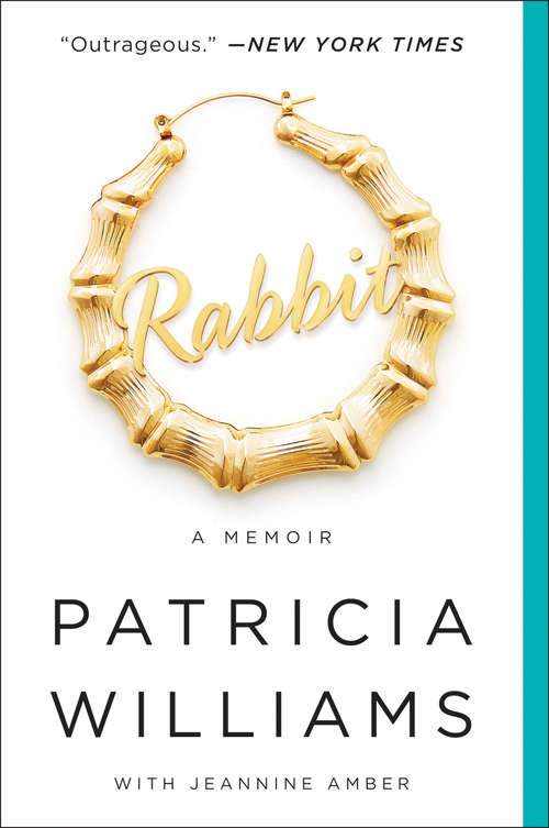 Book cover of Rabbit: The Autobiography of Ms. Pat