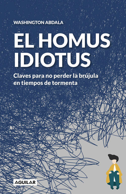Book cover of El homus idiotus