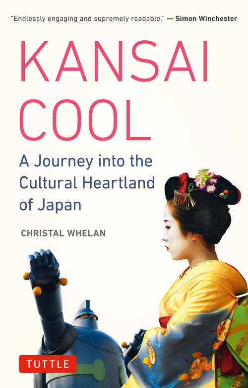 Book cover of Kansai Cool
