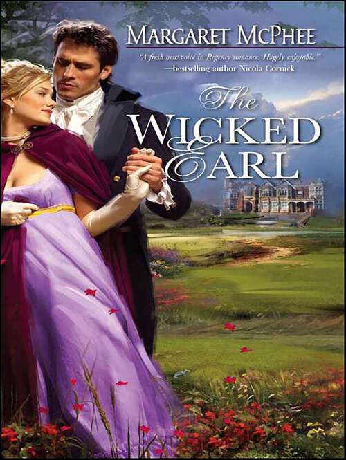 Book cover of The Wicked Earl