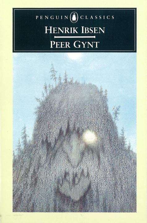 Book cover of Peer Gynt: A Dramatic Poem (Classics)