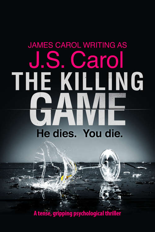 The Killing Game: A tense, gripping thriller you DON'T want to miss