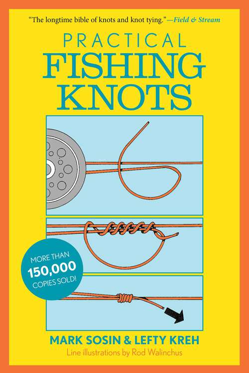 Book cover of Practical Fishing Knots (2nd Edition)