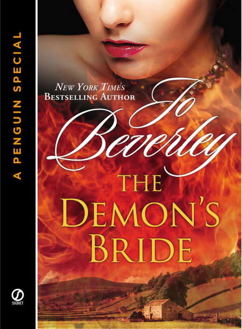 Book cover of The Demon's Bride