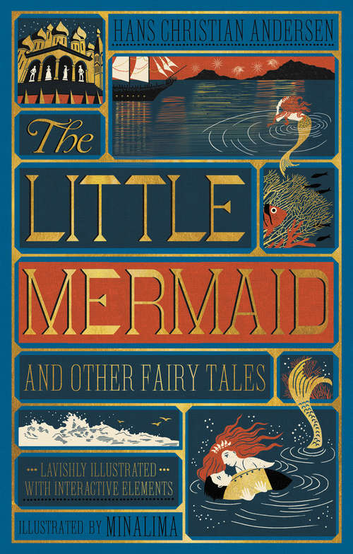 The Little Mermaid and Other Fairy Tales (Barnes and Noble Collectible Editions Series)