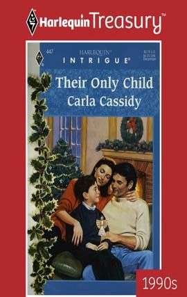Book cover of Their Only Child